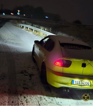 Seat Leon 1M 1.9TDI ARL - 2