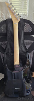 Jackson Dinky JS11 + uzamykatelne ladici a gig bab - 2