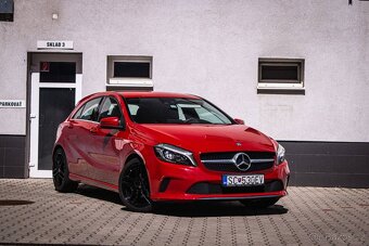 Mercedes-Benz A trieda 160 A/T - 2