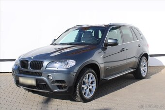 BMW X5 xDrive 30d 180kW PANORAMA (2013) - 2