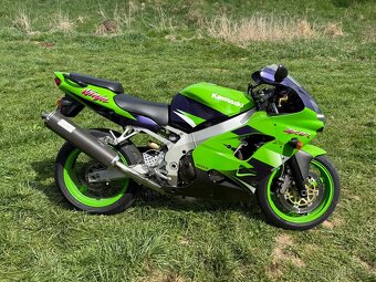 Kawasaki Ninja zx 9-R - 2