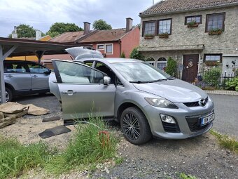 Mazda cx7 2.2 disel - 2