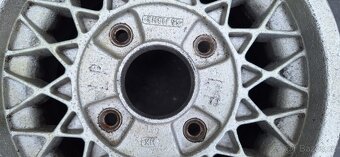 Magneziová kola ŠKODA 130LR, 4x130 - 2
