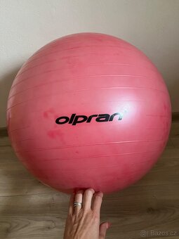 OLPRAN Gymnastický míč - 2