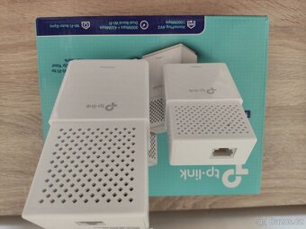 TP-Link AV1000 Powerline - prodlužovač signálu - 2