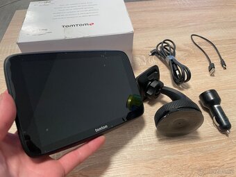 Navigace TomTom go expert plus - 2