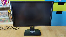 Monitor 24" LCD Dell UltraSharp U2412M Black - 2