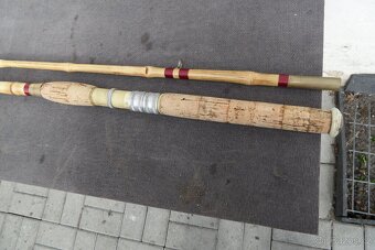 bambusový prut Ryna - 2