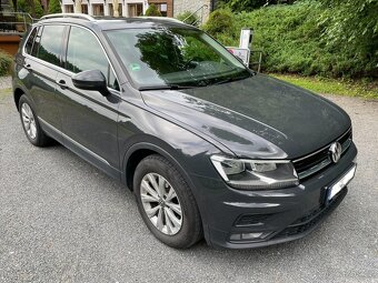Volkswagen Tiguan Comfortline 2,0 TDI 6G, 118k km - 2