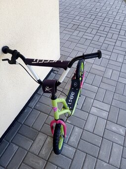 Koloběžka Lifefit Hawk 12"/12" - 2