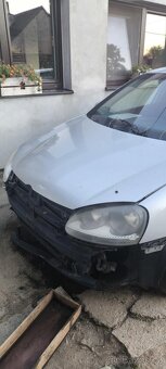 volkswagen golf b5 na nd - 2