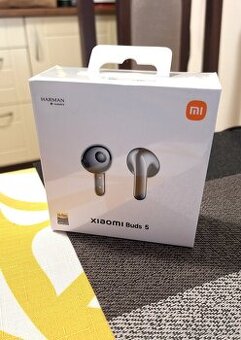 Nova Xiaomi Buds 5 sluchátka - 2