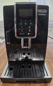 DeLonghi Dinamica ECAM 350.55.B – luxusní kávovar se zárukou - 2