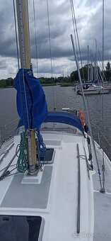 Námořní plachetnice - 2