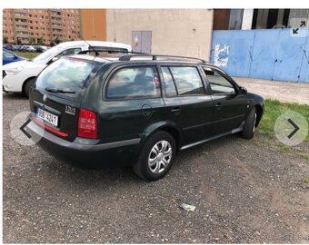 Prodám Škoda Octavia Combi 1.6 rok 2003 na ND - 2