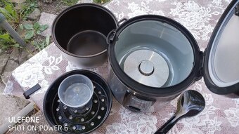 Nový rýžovar Silvercrest 1l - 2