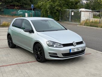 Volkswagen Golf 7 2.0 TDI DSG – 2013, 110 kW - 2