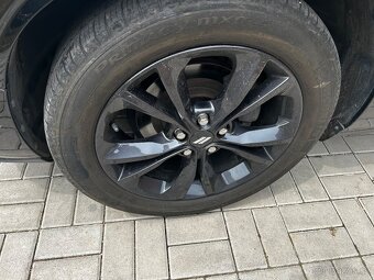 Alu kola dodge Challenger 235/55R19 101H - 2