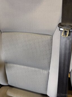 Sedačky VW Multivan T5, T6 - 2