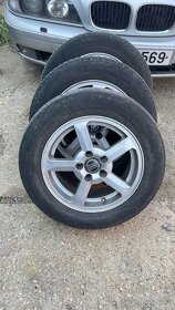 Originalni kola Volvo r15 5x108 - 2