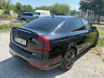 Škoda Octavia 1.9 TDI (77kW) RS Packet Na Díly - 2