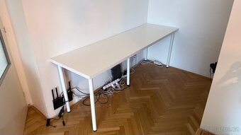 REZERVACE Stůl IKEA pracovní - 2