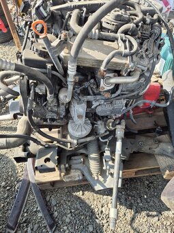 Motor 2,2 cdi 120kw 651 940 - 2