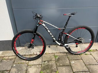 Celoodpružené kolo Scott Spark 29" M Karbon - 2