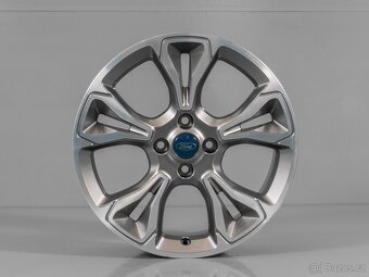 Originál ALU Ford Fiesta R18 4×108 ET47,5 2018+ (309T-P1) - 2