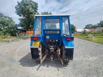 Zetor 6748 - 2