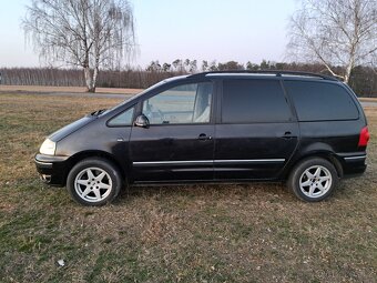 VW SHARAN 1,9 TDi 85kw 4motion - 2