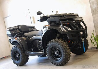 GOES Iron 450i Max CFMOTO Gladiator X450-krásný stav,pův. ČR - 2