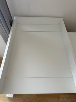 Přebalovací nástavec na komodu IKEA MALM - 2