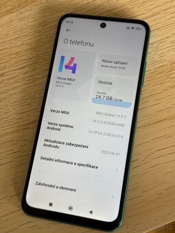 Xiaomi Redmi Note 10 5G 128GB - 2