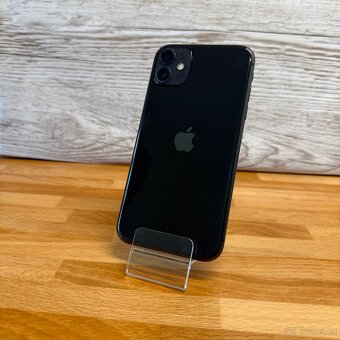 iPhone 11 64GB, černý (12 měsíců záruka) - 2