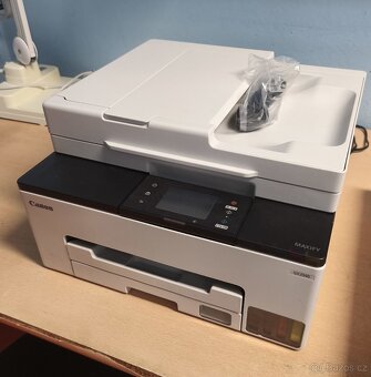 Prodám tankovou tiskárnu Canon GX2040 - 2
