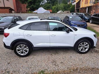 Audi Q3 SPORTBACK 1,5 TSI S-LINE 177.000 km - 2
