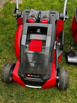AKU sekačka Einhell GE-CM 43 - 2