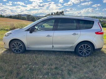 Renault Grand Scénic, 1.6 dCi 96KW, BOSE edice, 7-Míst - 2