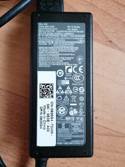 Originál napájecí kabel adaptér pro notebook notebooky - 2