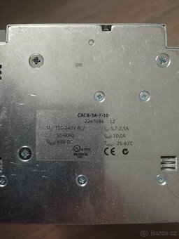 Napájecí zdroj Festo 48V/10A na DIN lištu - 2