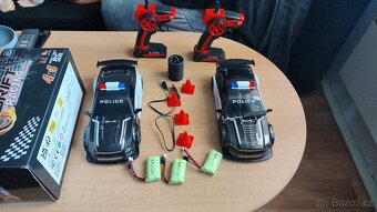 RC Auta 4x4 - 2