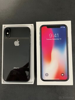 Apple iPhone X, 64 GB - 2