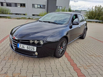 Alfa Romeo 159 1750 Tbi SW - 2