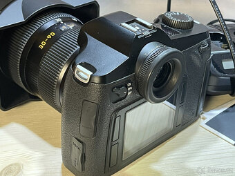 Digitální fotoaparát Leica S S2 37,5 MP + objektiv Vario Elm - 2