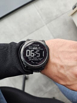 Prodám chytré hodinky Garmin Fenix 7X sapphire solar - 2