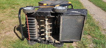 RIWALL REV 3815 elektrický vertikutátor combi 3v1 - 2