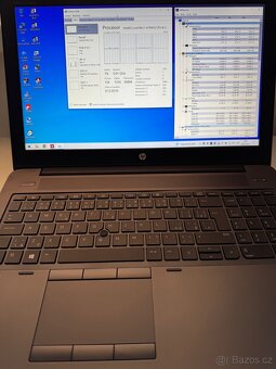 HP Zbook G3 Workstation - i7 | 64 GB RAM | 1TB SSD - 2