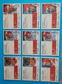 APS 1995 - 1996 hokejové karty TOP STAV - 2