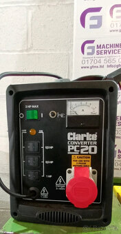 Soustruh na kov Excell Optimum Optiturn TH3610 - 2